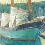      Schooner Prophet 8 x 10       © Gwen Sylvester SOLD