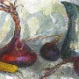 Fall Harvest 10" x 20" © Gwen Sylvester